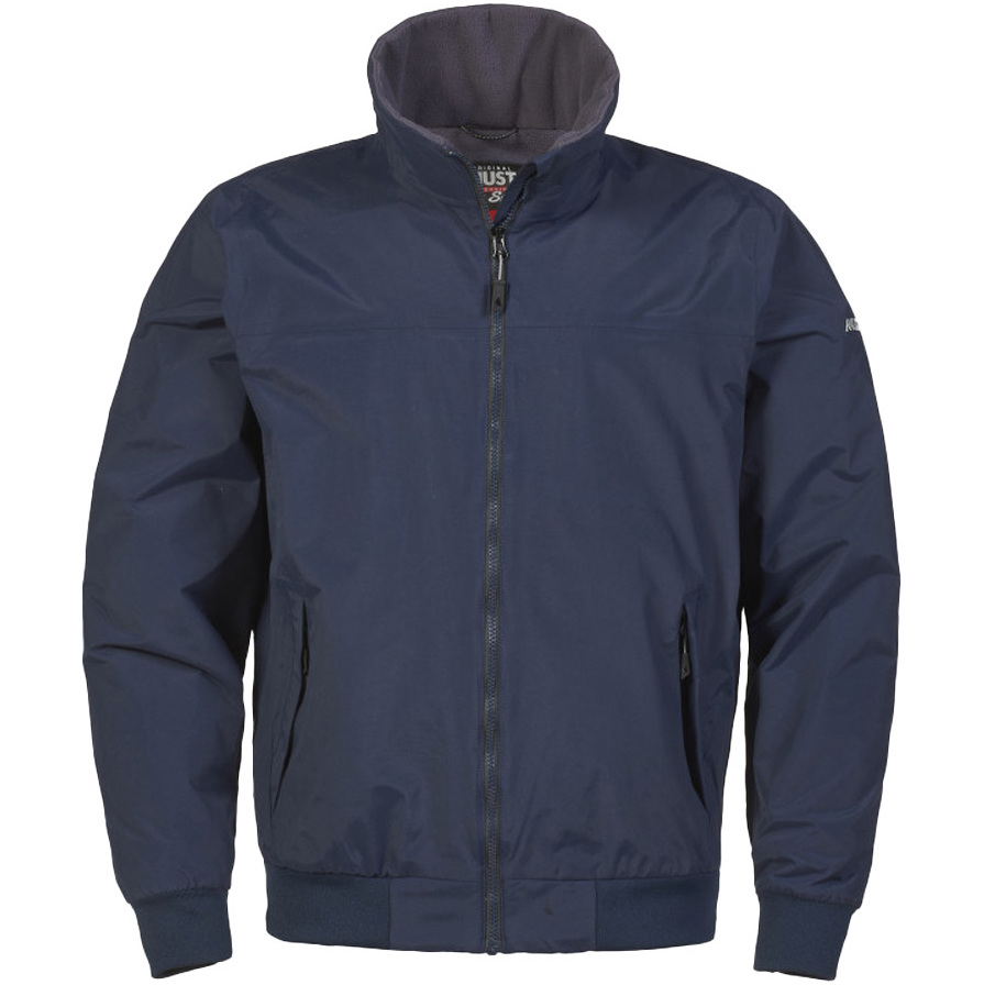 2026 Musto Mens Snug Blouson 2.0 Sailing Jacket 82282 - Navy / Carbon